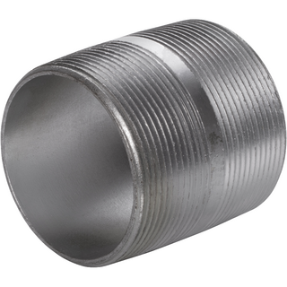 WI N300-350 - Rigid Nipples Galvanized Steel